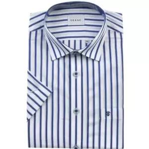 [예작]예작 23S/S 구김적은 빅스트라이프 일반핏 반팔셔츠 YJ3MBR210NY_SC