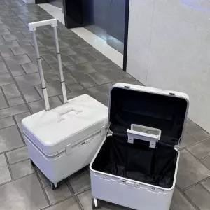 이동식 미술캐리어 카트 25인치 미술용품 도구 화방
