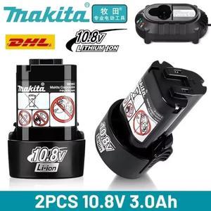 Makita10.8V 기존 배터리 BL1013 DF030D 충전기 교체 도구