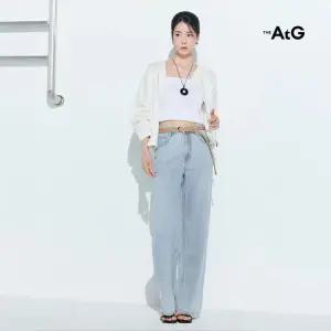 더엣지 26SS 저밀도 루즈 데님 2종