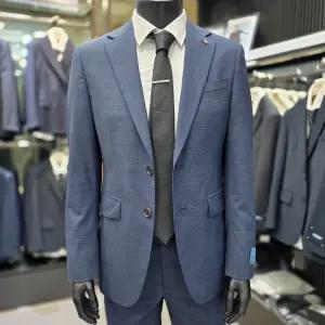 [파렌하이트][S/S]이태리수입 구아벨로원단 글렌체크 레귤러핏 정장세트G2142