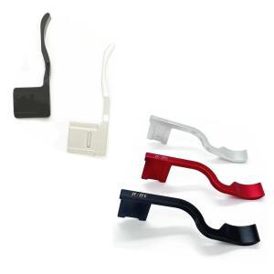 ZF 금속 핫슈 엄지 업 핸드 그립 커버 니콘 호환 Z f fc 카메라