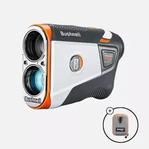 부쉬넬 V6 쉬프트 레이저 거리측정기 슬로프기능 손떨림보정