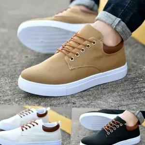 스니커즈 로우 코튼화 데일리 남성 스니커즈 단화 옥스포드화 데일리화 캔버스화 베이직화 캐주얼화 워킹화