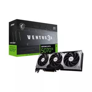MSI 지포스 RTX 5070 Ti 벤투스 3X OC D7 16GB