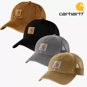 칼하트 버팔로 메쉬캡 모자 100286-001