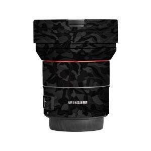 삼양 AF 14mm F2.8 RF 데칼 스킨 비닐 랩 필름  호환 렌즈 보호 스티커 코트