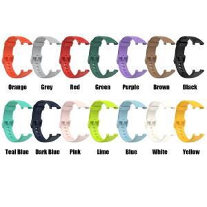 샤오미 미밴드 7 프로용 새 스마트워치 손목밴드 스트랩 교체용 실리콘