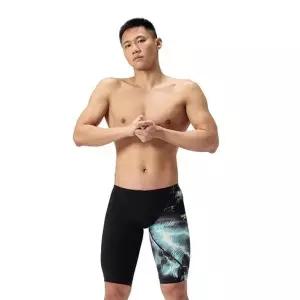 스피도 2026 남자 선수 경기용 5부 수영복 F66815 유행 (49061326)