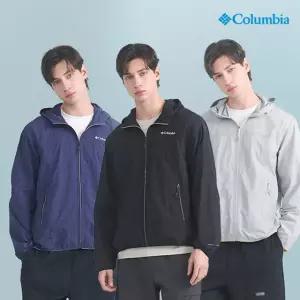 컬럼비아 26SS 남성 옴니쉐이드 경량 재킷