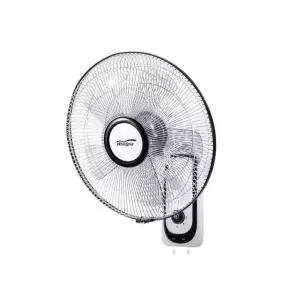 Windpia 공간활용 5엽 40cm 16형 벽걸이선풍기/업소용 가정용 벽선풍기