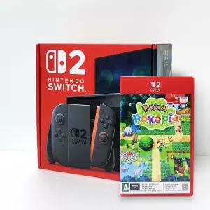 닌텐도 스위치 2 + 포켓몬 포코피아