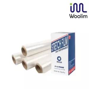 우림 고기능 P10 스트레치필름 400M 4롤 공업용랩 포장용 산업용