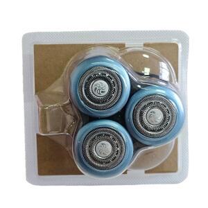 필립스 노렐코 면도기 호환용 SH70/52 블레이드 교체 헤드 (7310, 7340, 7530, 7740, 7880, 7950 등 호환) (1팩)