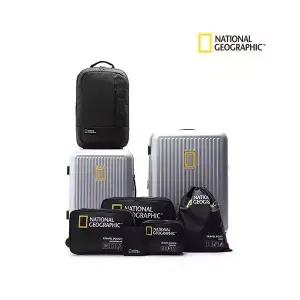 [매장정품] 내셔널지오그래픽 캐리어 트레비아 구성 세트 하드케이스 브랜드 가방