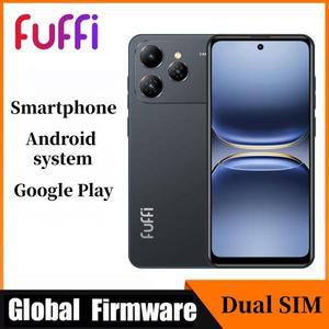 FUFFI 글로벌 버전 M17 Pro 스마트폰 안드로이드 12 6.56인치 화면 4+32GB 13MP 휴대폰 3100mAh 구글 플레