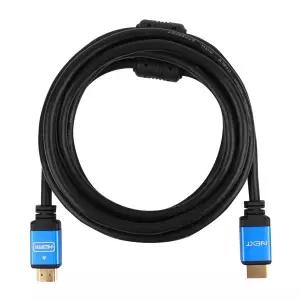 (이지넷) HDMI v1.4 고급형케이블 NEXT-1403HD4K, 3m /케이블류