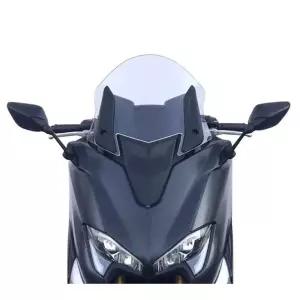 티맥스 TMAX 560 실드 호환 앞유리 윈드스크린 37cm 20년식 530