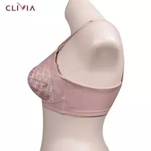 노와이어 풀컵 등살정리 파워넷브라B컵 깔끔한속옷