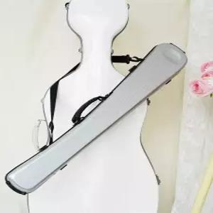 활 케이스 현악기 곡선 탄소 방습 라운드 베이스 하드 블랙 스트랩 첼로활케이스 더블베이스