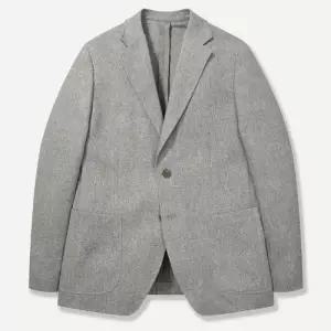 [롯데백화점]본 멜란지 린넨 스트레치 자켓 베이지BNEMEA251BE