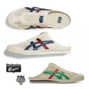 오니츠카타이거 멕시코 66 사봇 크림 케일 남녀공용 슬리퍼 1183A707-107 1183C123-103