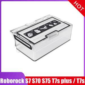 Roborock S7 T7s plus G10 먼지 상자 Hepa 필터 예비 부품 로봇 진공 청소기 액세서리 용