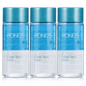 폰즈 립앤아이 메이크업 리무버 120mlx3개 / 클렌징워터