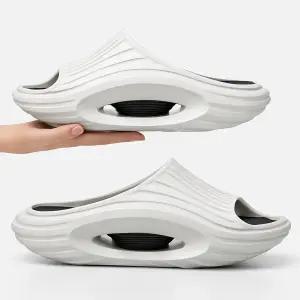 ADNEJHobp 아치 쿠션 패드 족저근막 슬리퍼 샌들