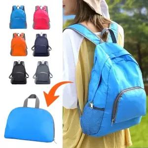 초경량 백팩 여성 학생가방 남성 휴대용 보조가방 서브백 6컬러