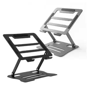 노트북 스탠드 북레스트 접이식 패드 거치대 높은 독서대 2컬러