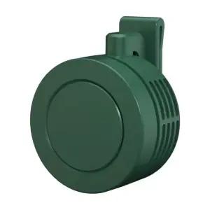 무선 넥밴드 선풍기 에어러블 클립팬 목에거는 목걸이형 자스민화이트-G56 클립형 선풍기