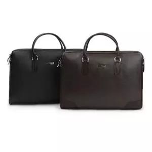 가방 브리프케이스 오피스룩 크로스백 천 남성가방