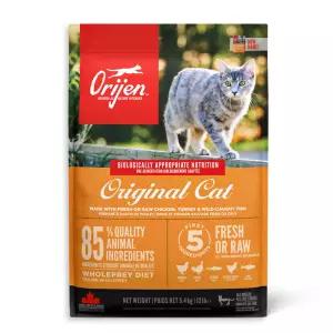(냥이코기간식6p) 오리젠오리지널 캣 고양이사료1.8kg