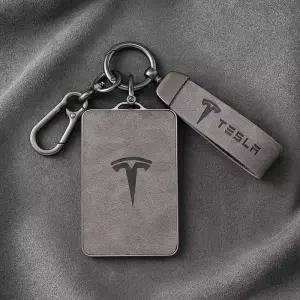 TPU 자동차 NFC 카드 키 케이스 Fob 커버 보호대 홀더 쉘 테슬라 모델 3 S X Y 열쇠가없는 액세서리