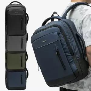 [다잇템]남자 여자 데일리 여행 아웃도어 생활방수 실용 백팩