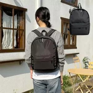 [다잇템]남자 여자 데일리 나일론 학생 직장인 활용 백팩