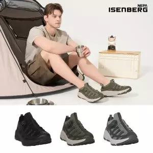 [신세계라이브쇼핑]26년] 남성 네파 이젠벅 썸머 트레킹 슈즈