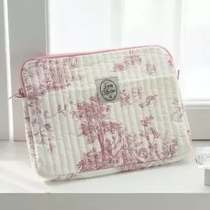 노트북가방 태블릿파우치 (핑크) 테블릿 디오레 11in 파우치 노트북파우치