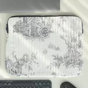 노트북가방 노트북파우치 해피니 태블릿파우치 파우치 테블릿 13in 디오레