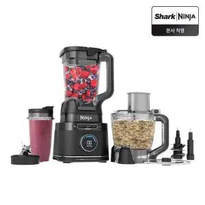 [샤크닌자]닌자 블렌더 믹서기 푸드프로세서 디텍트파워 프로 대용량 TB401KR