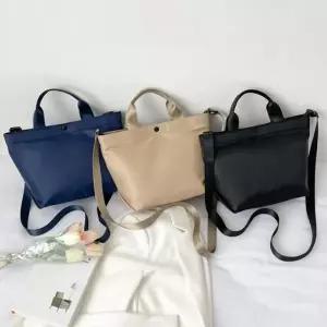 [다잇템]여자 캐주얼 나일론 미니 크로스백 가방