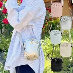 [다잇템]여자 데일리 캐주얼 나들이 미니 크로스백