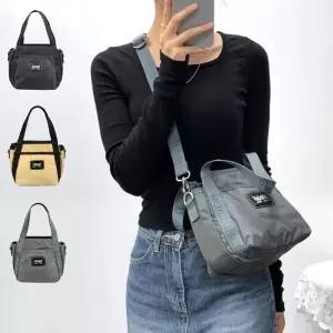 [다잇템]여자 데일리 캐주얼 실용성 좋은 미니 크로스백