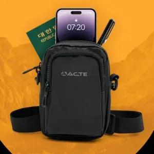 스마트폰 다용도 여권 미니가방 소형가방 크로스백 스마트폰가방 여행가방