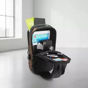 ( )남성 데일리 슬링백 미니 크로스백 가벼운 여행용 보조 가방 32cm