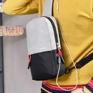 슬링백 남성힙색 남성크로스백 남자크로스백