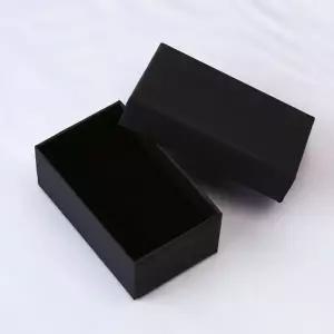 [하프클럽/]무지 주얼리 케이스 목걸이 반지 선물 종이 상자