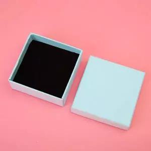 [하프클럽/]주얼리 종이 케이스 귀걸이 반지 포장 기프트 박스