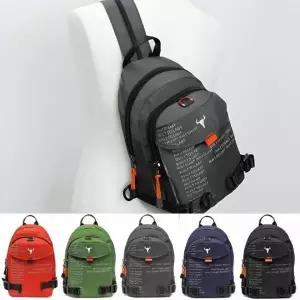 멀티 슬링백 크로스백 여행용 미니 등산 백팩 가방